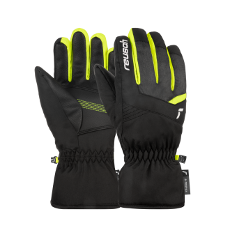 Reusch Bennet R-TEX® XT Junior 6461206 7686 schwarz grau 1